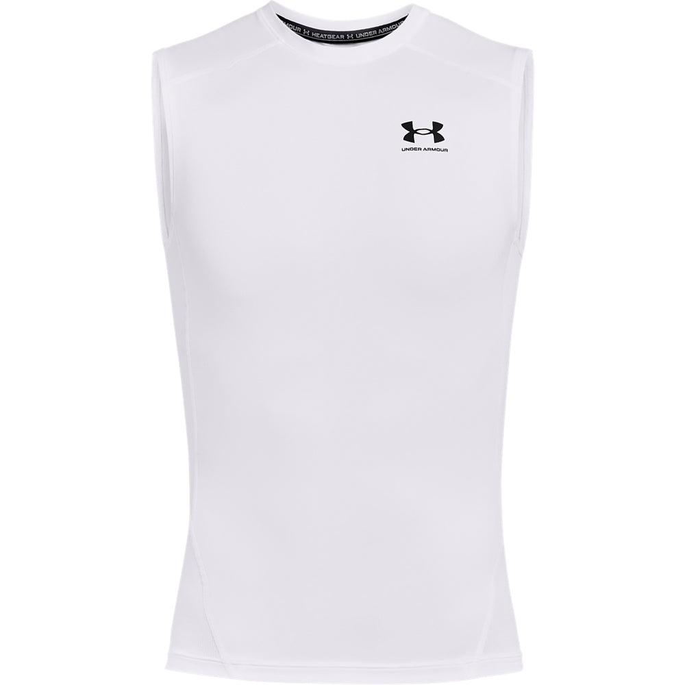 Herren HeatGear Armour Ärmelloses Shirt