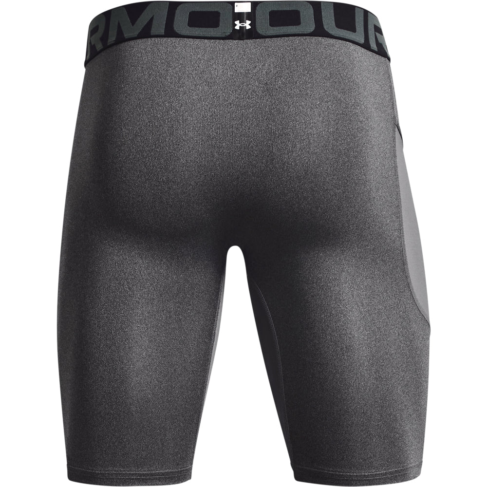 Herren HeatGear Armour Long Shorts mit Tasche