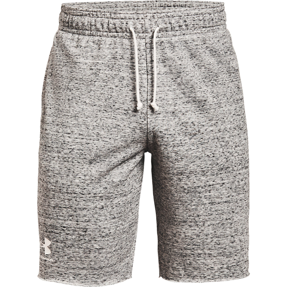 Herren UA Rival Shorts aus French Terry