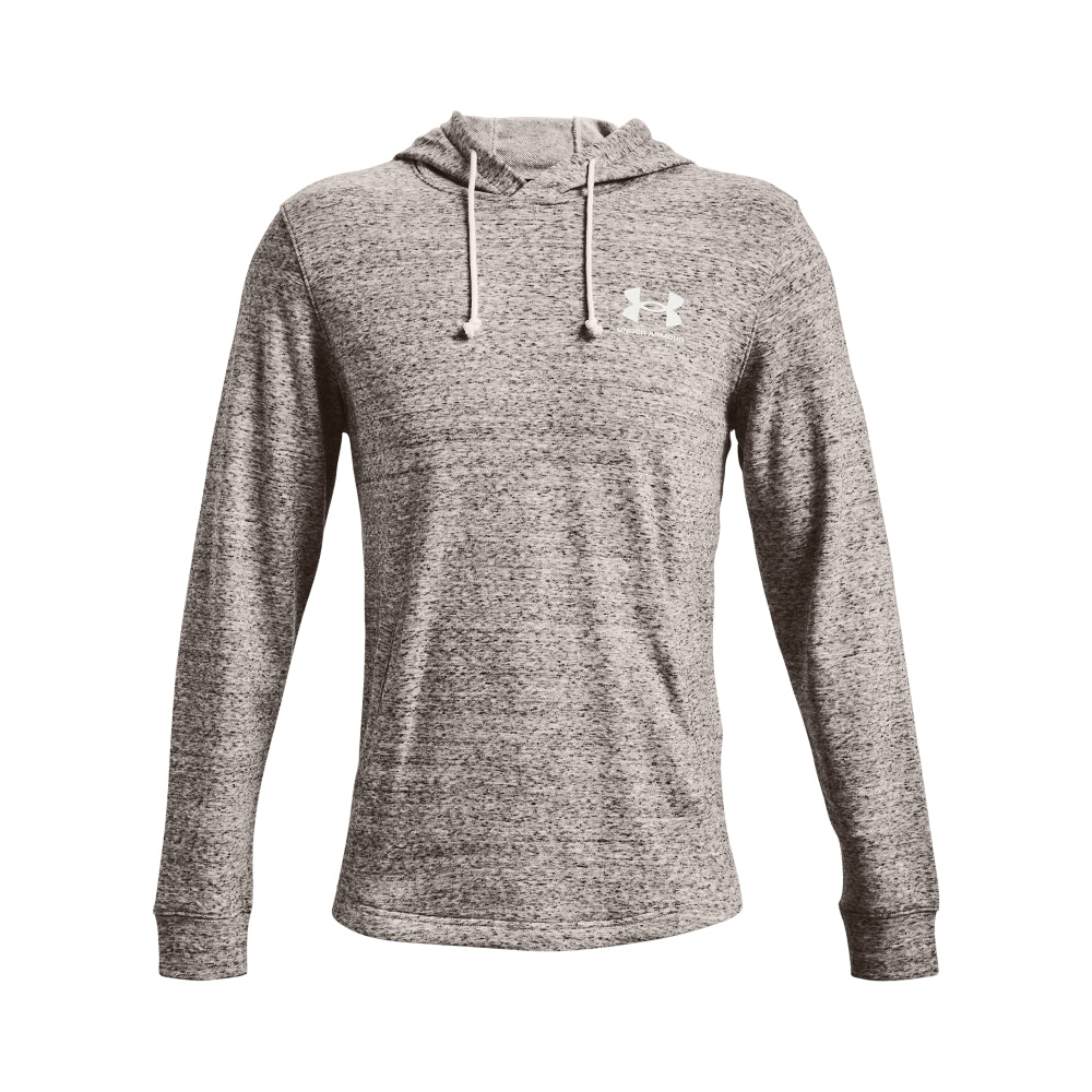 Herren UA Rival Hoodie aus French Terry