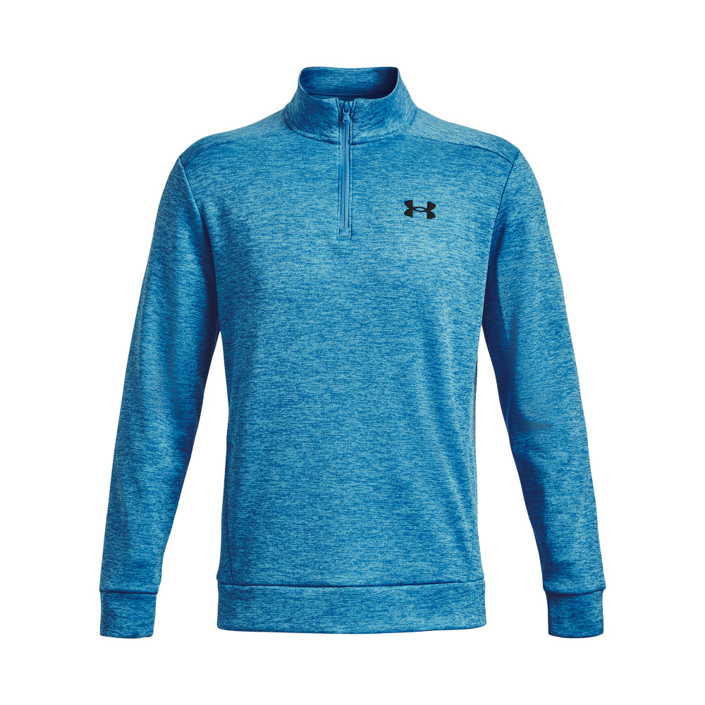 UA ARMOUR FLEECE 1/4 ZIP