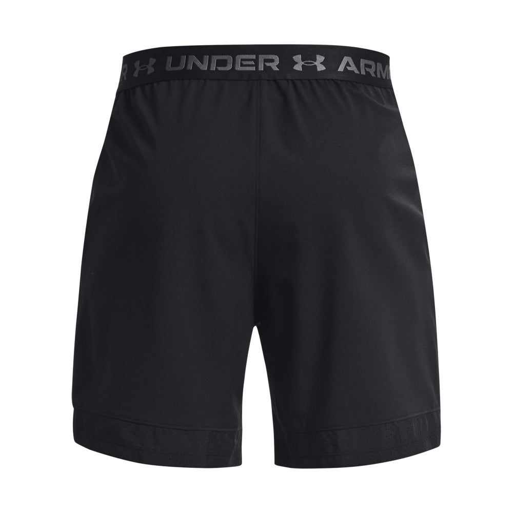 Herren UA Vanish Stoffshorts, 15 cm