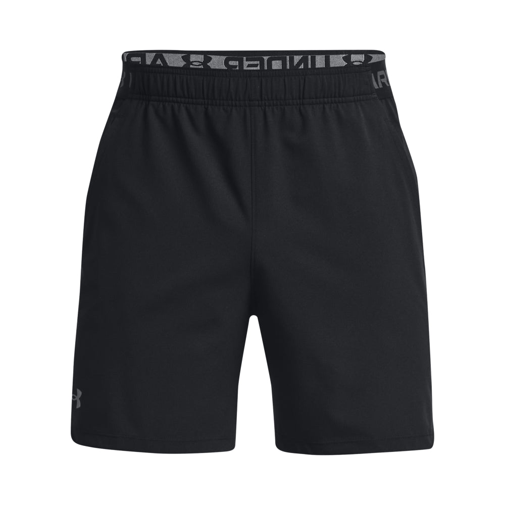 Herren UA Vanish Stoffshorts, 15 cm