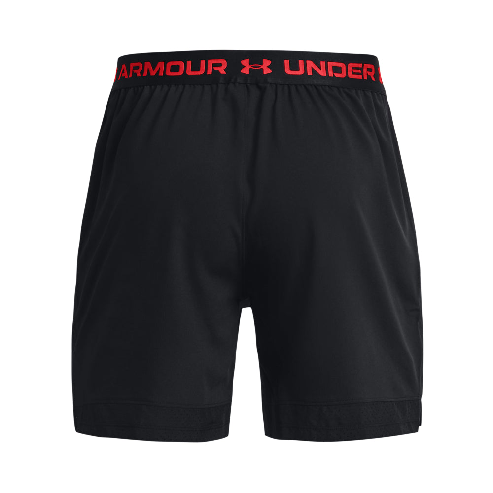 Herren UA Vanish Stoffshorts, 15 cm