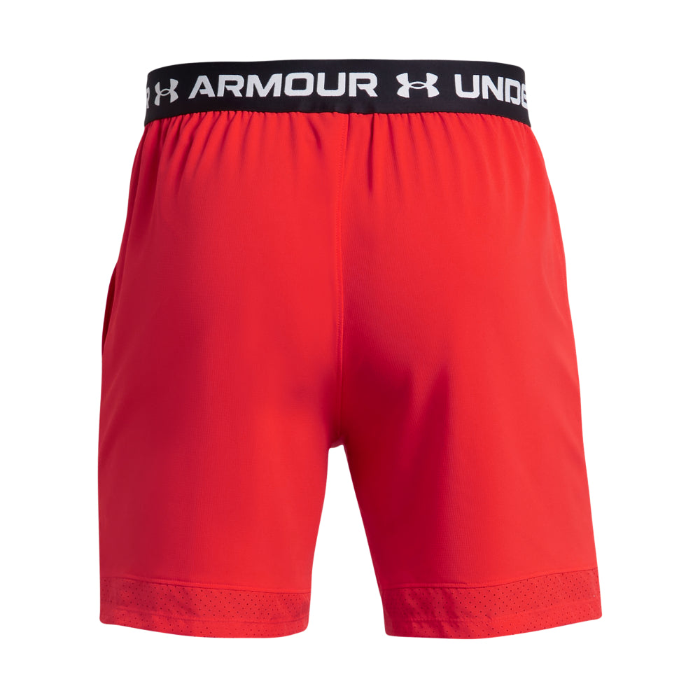 Herren UA Vanish Stoffshorts, 15 cm