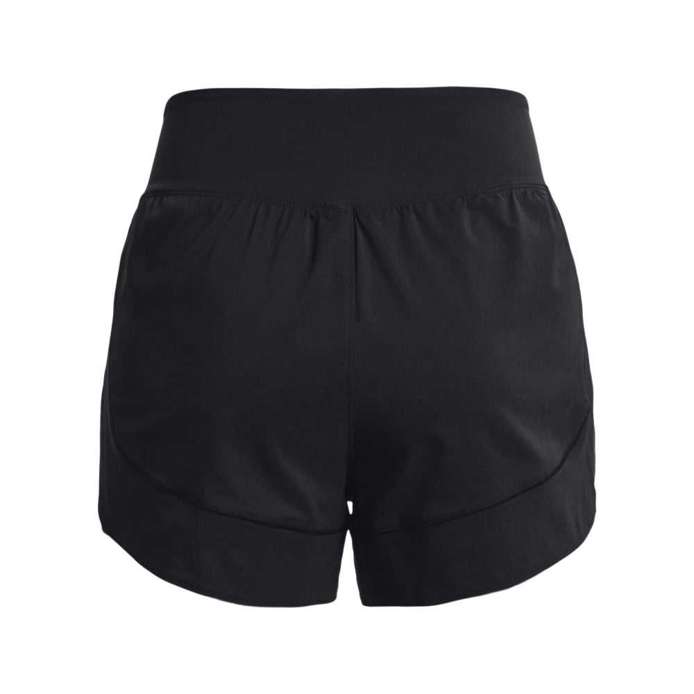 UA Flex 2-in-1-Gewebeshorts für Damen