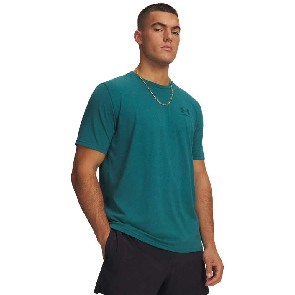 Herren UA Sportstyle Kurzarm-Oberteil