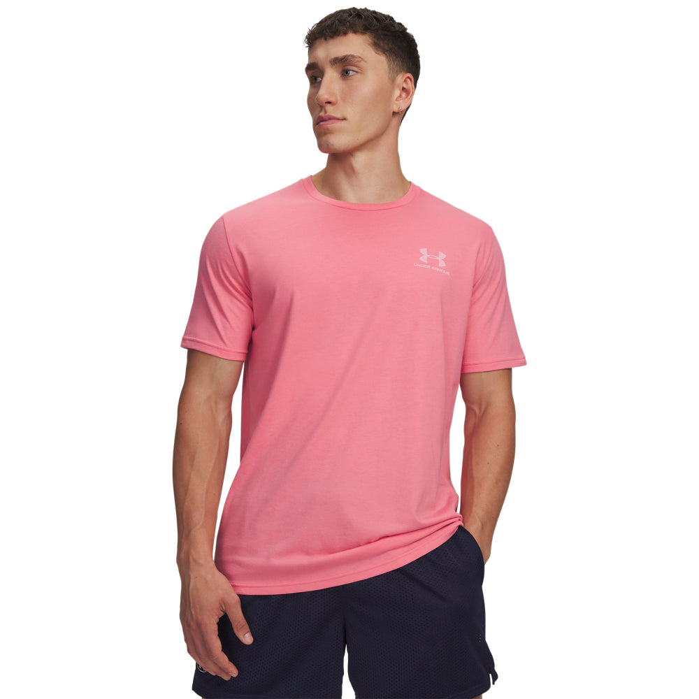 Herren UA Sportstyle Kurzarm-Oberteil