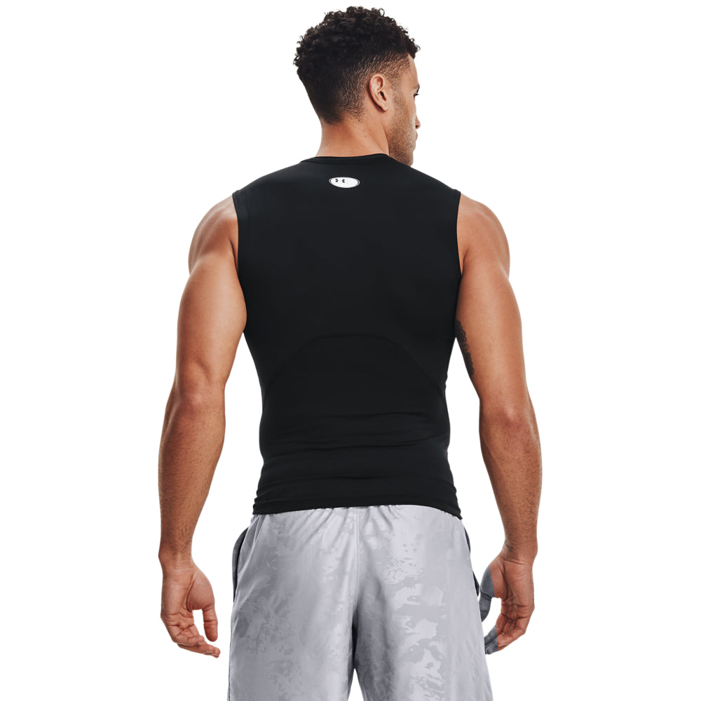 Herren HeatGear Armour Ärmelloses Shirt