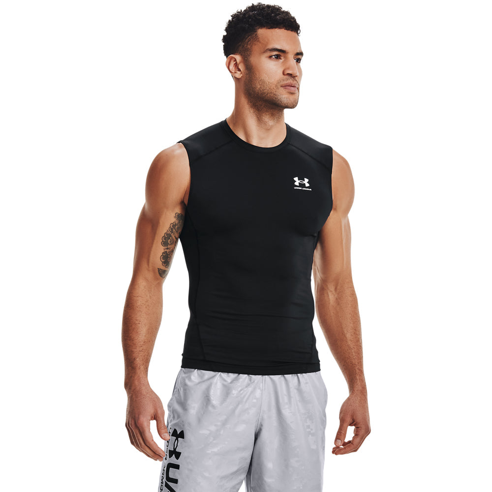 Herren HeatGear Armour Ärmelloses Shirt
