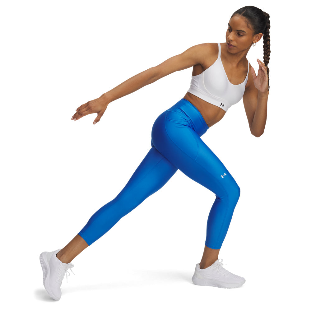 HI ANKLE LEG Sporthose mit HeatGear