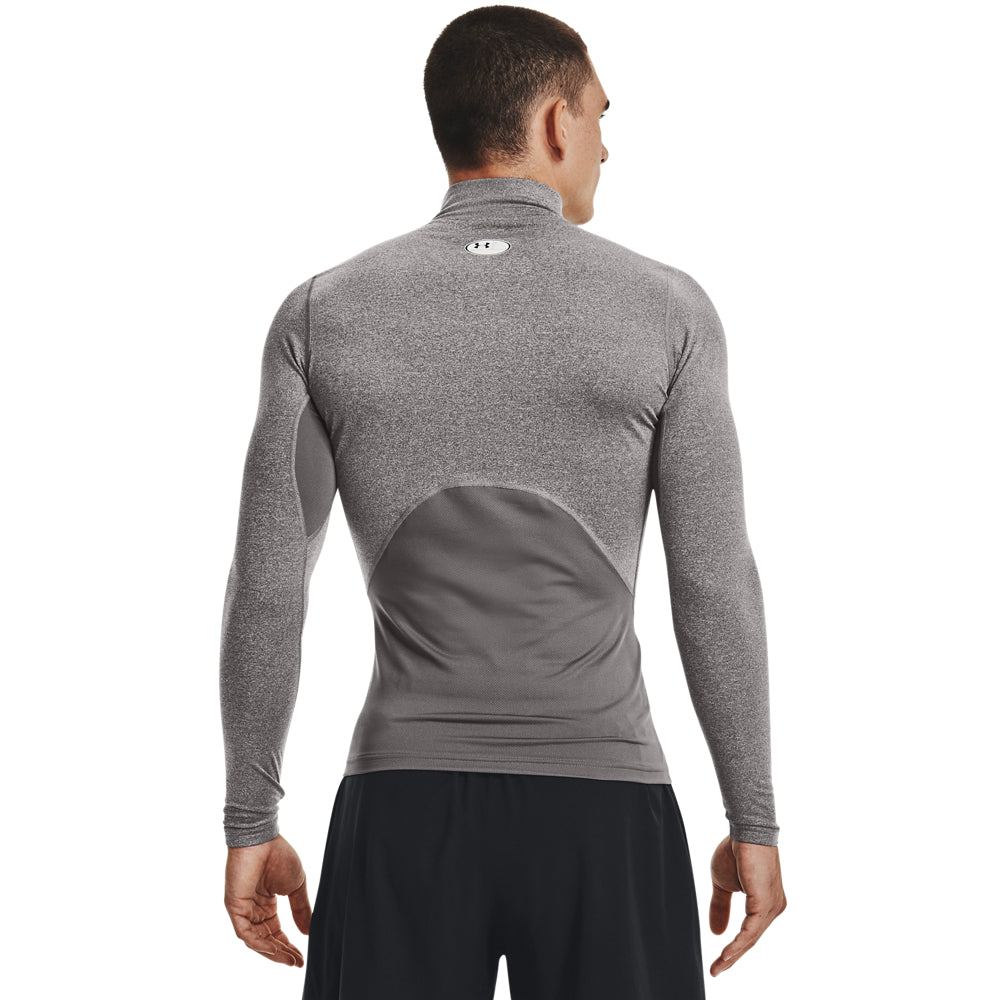 Herren ColdGear Compression Mock Shirt