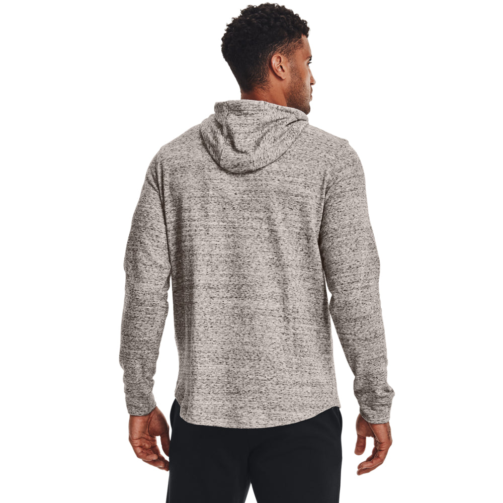 Herren UA Rival Hoodie aus French Terry