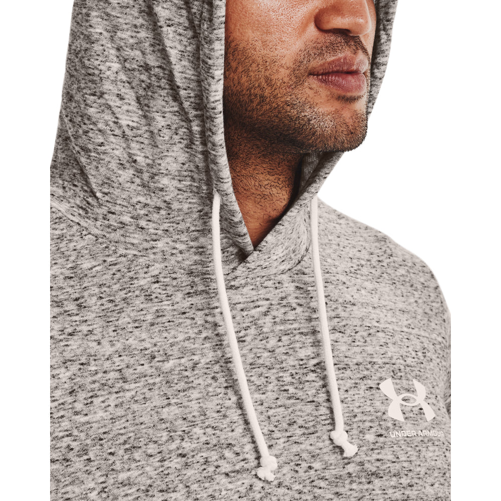 Herren UA Rival Hoodie aus French Terry