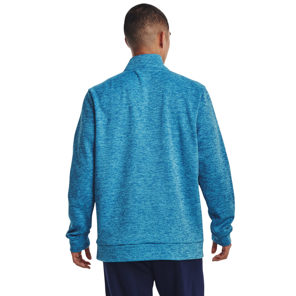 UA ARMOUR FLEECE 1/4 ZIP