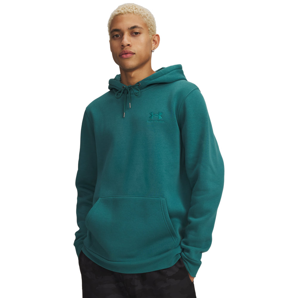 UA ICON FLEECE HOODIE Herren