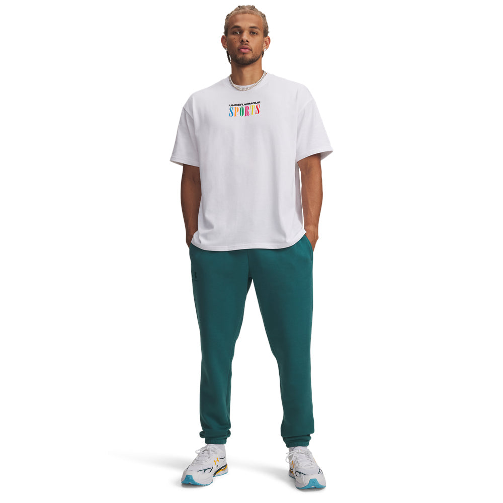 UA ICON FLEECE JOGGER Sporthose