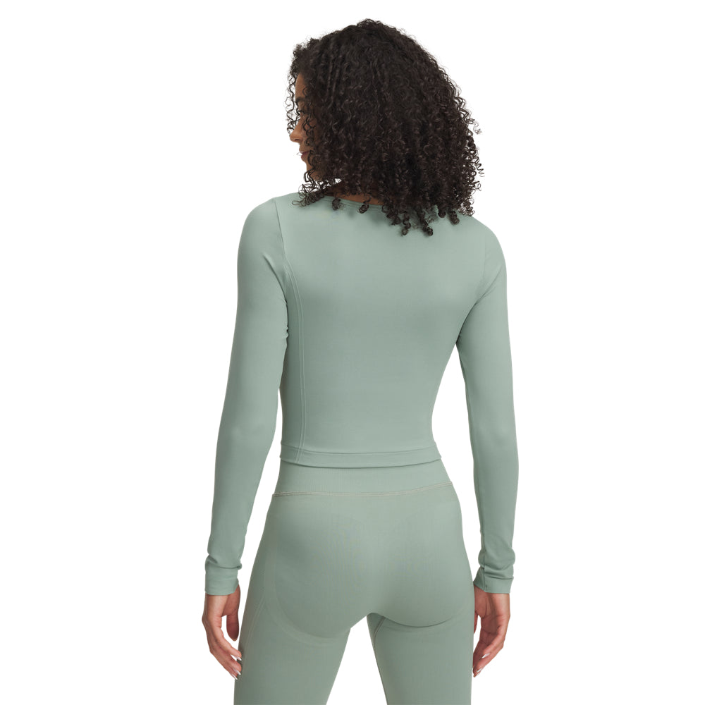 UA VANISH SEAMLESS LS