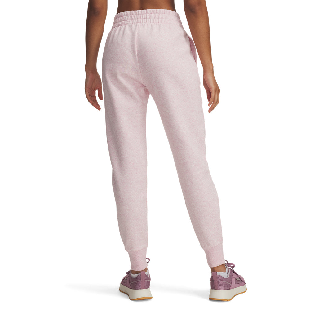 UA Rival Fleece Jogger Damen Sporthose