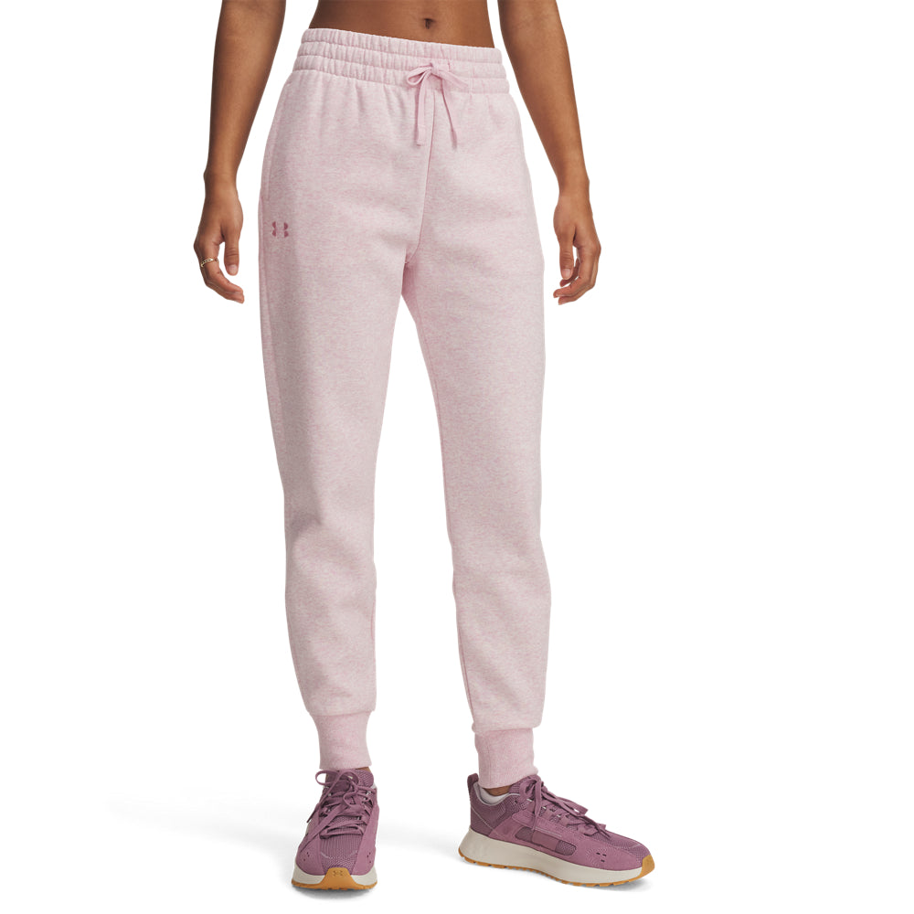 UA Rival Fleece Jogger Damen Sporthose
