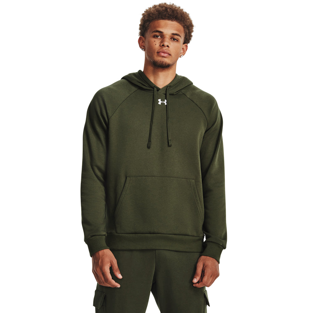 UA RIVAL FLEECE HOODIE