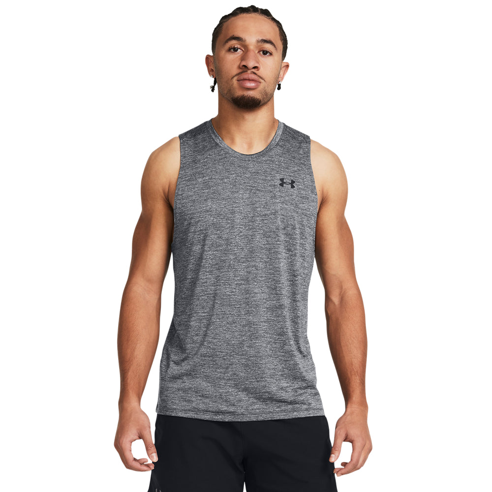 UNDER ARMOUR UA TECH TANK Herren Tanktop leicht & schnelltrocknend