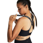 UA INFINITY HIGH 2.0 BRA Damen Sport-BH