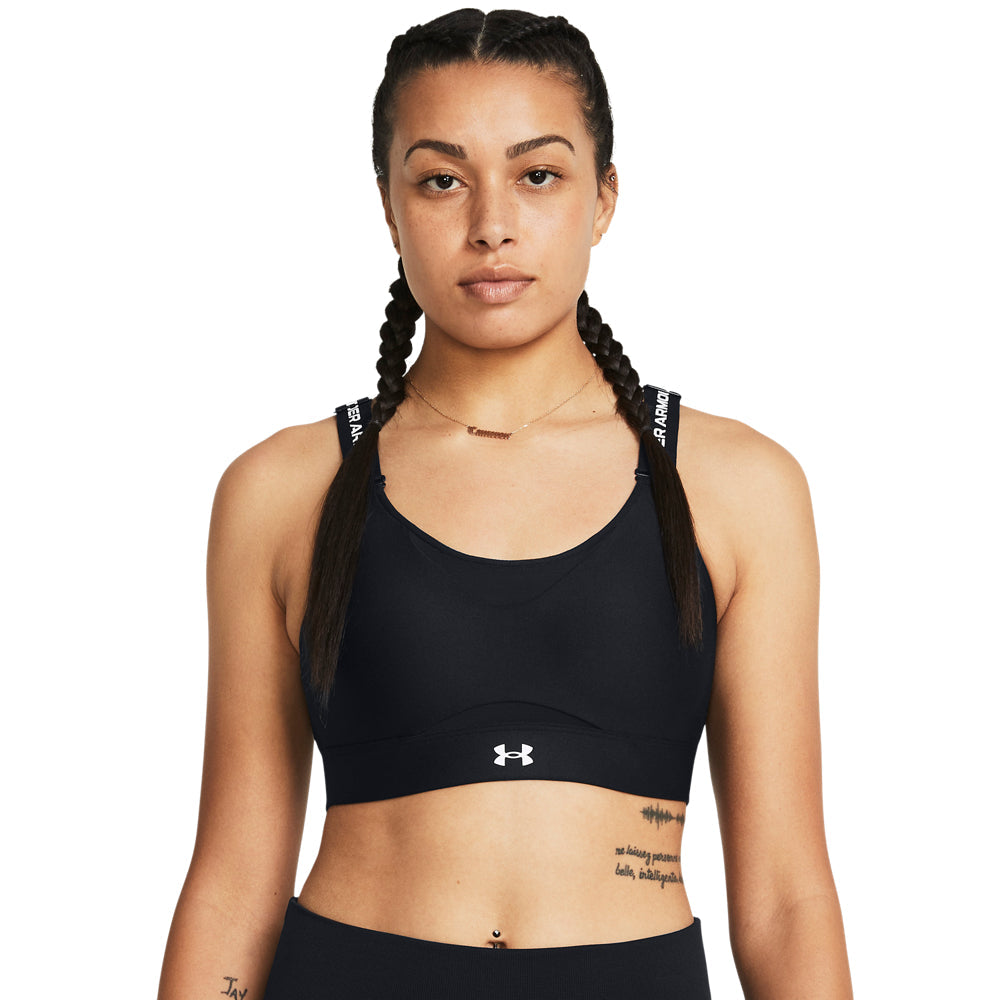 UA INFINITY HIGH 2.0 BRA Damen Sport-BH
