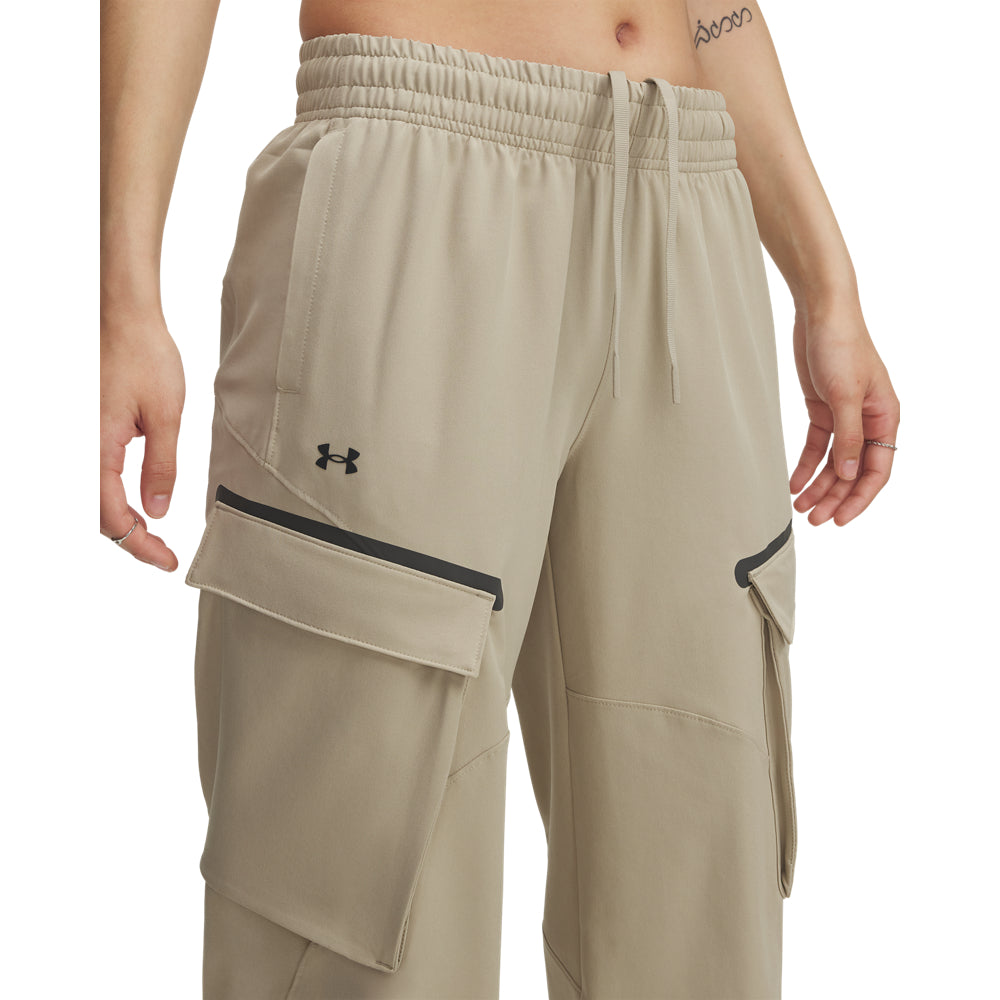 UA UNSTOPPABLE CARGO PANTS