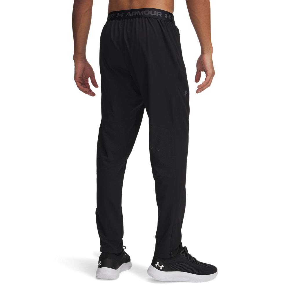 VANISH WOVEN TAPERED PANTS