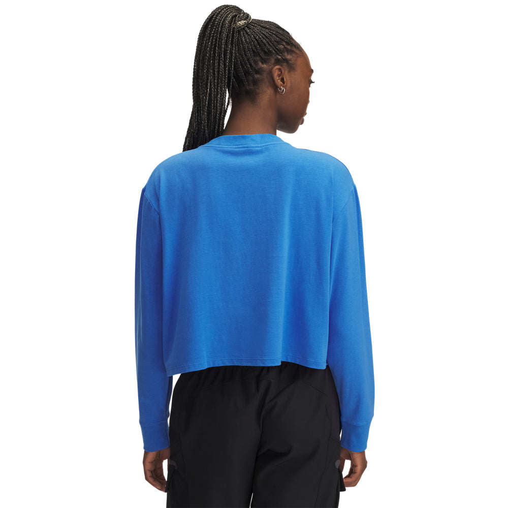 UNSTOPPABLE FLC HZ Damen Pullover