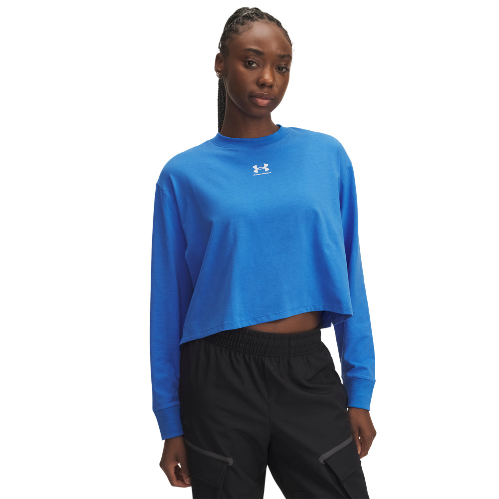 UNSTOPPABLE FLC HZ Damen Pullover