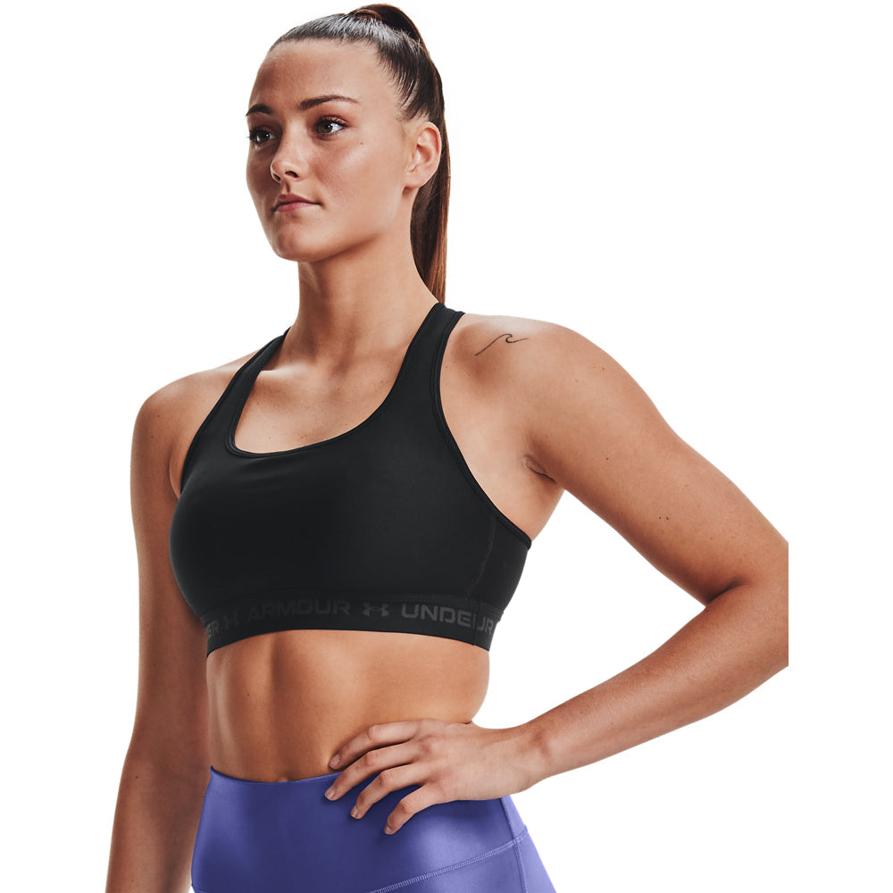 Damen Sport-BH Armour Mid Crossback