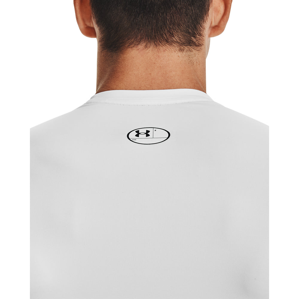 Herren T-Shirt HeatGear Armour leicht & atmungsaktiv