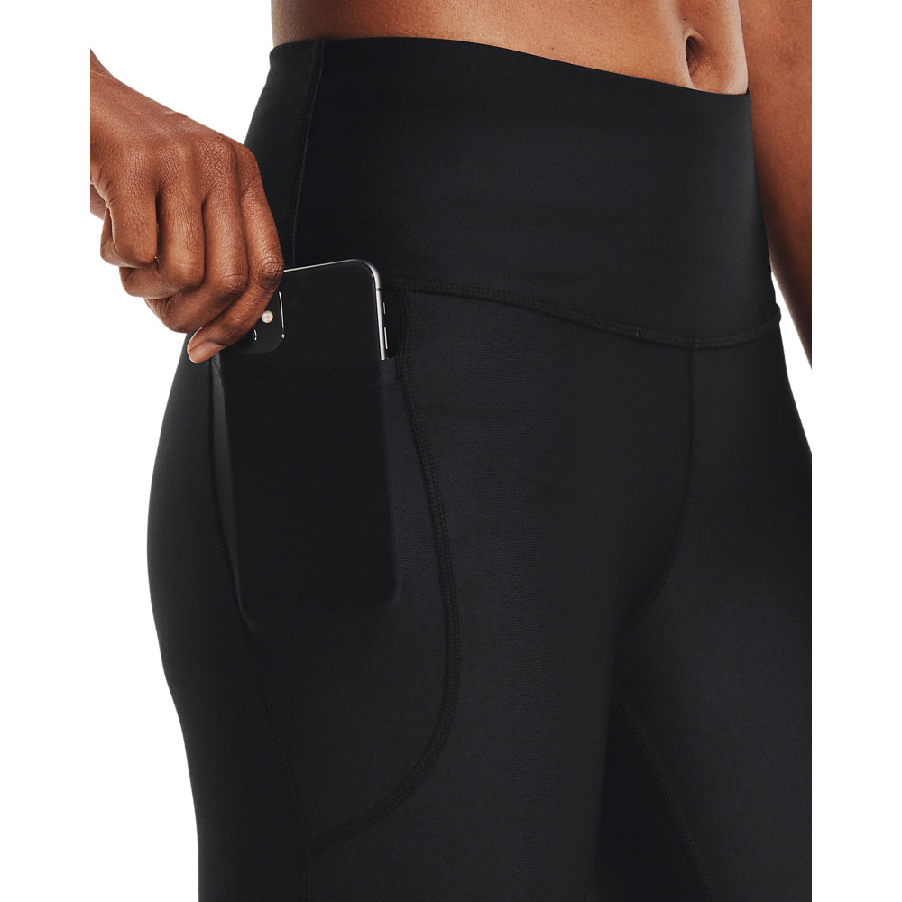 Damen HeatGear Armour Caprihose