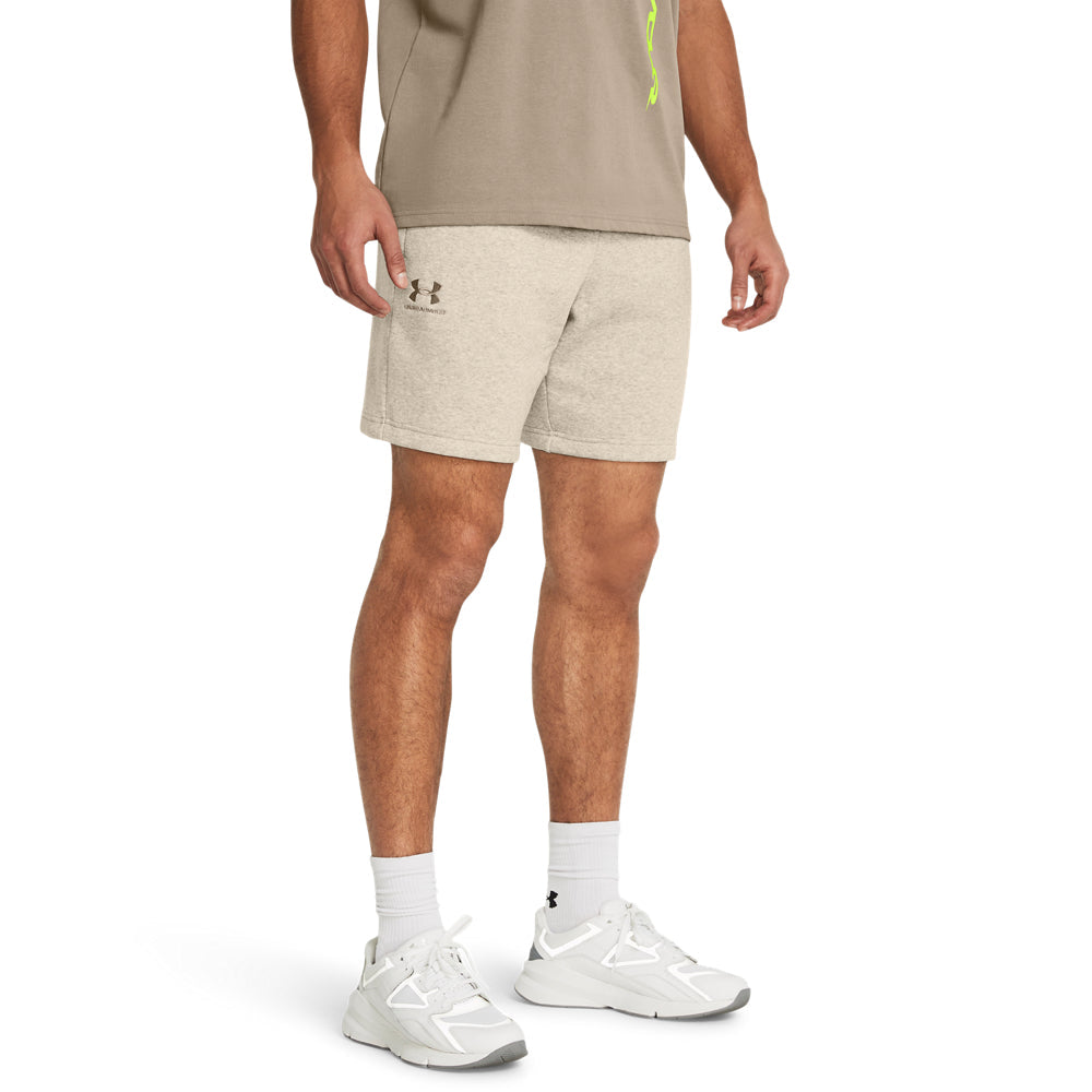 ICON FLEECE SHORT – Sportliche Shorts
