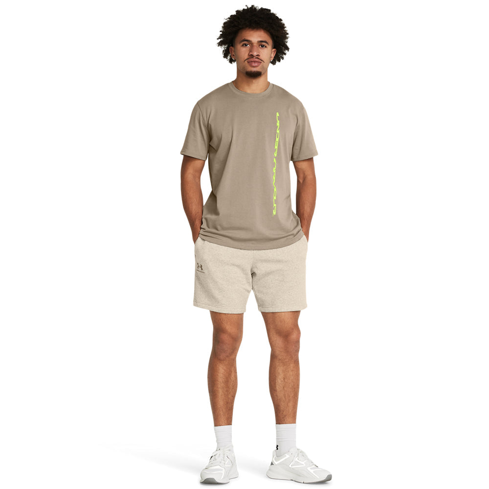 ICON FLEECE SHORT – Sportliche Shorts