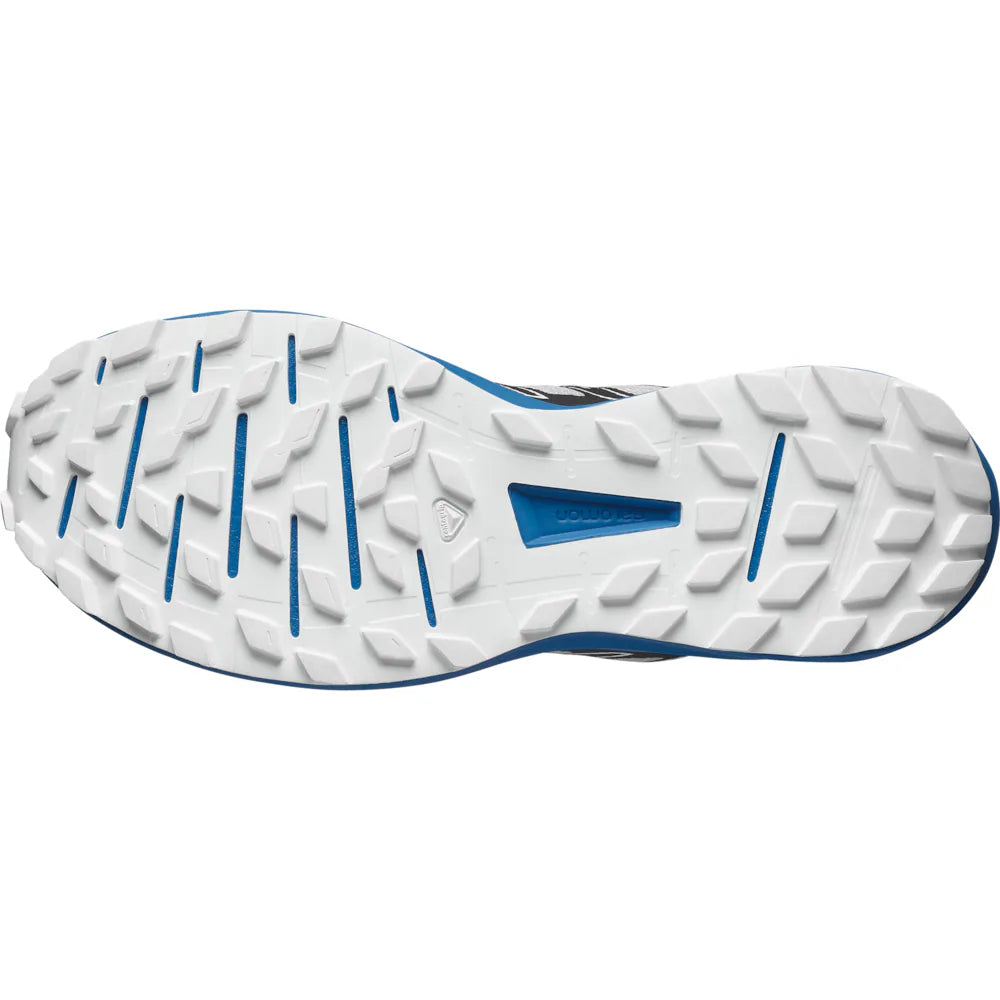 SALOMON ALPHARIDE Laufschuhe Lunar Rock/Black