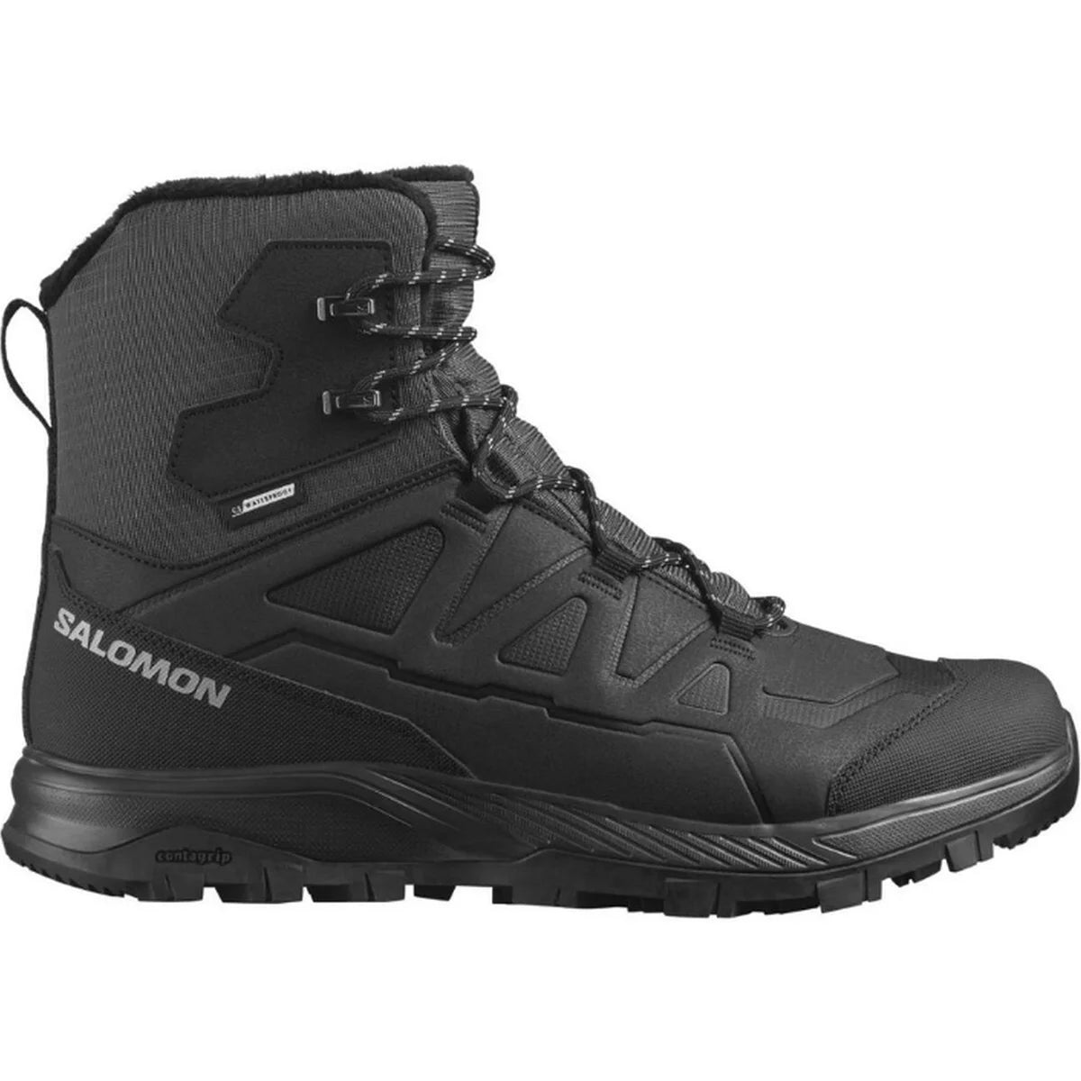 OUTFROST TS CSWP Schuhe Asphal/Black