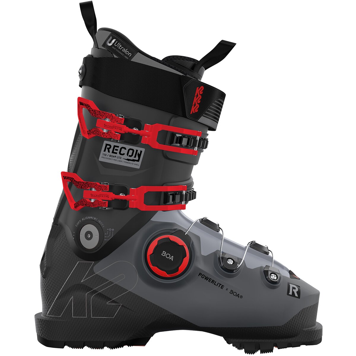 RECON 110 BOA LTD Skischuhe mit BOA Fit System