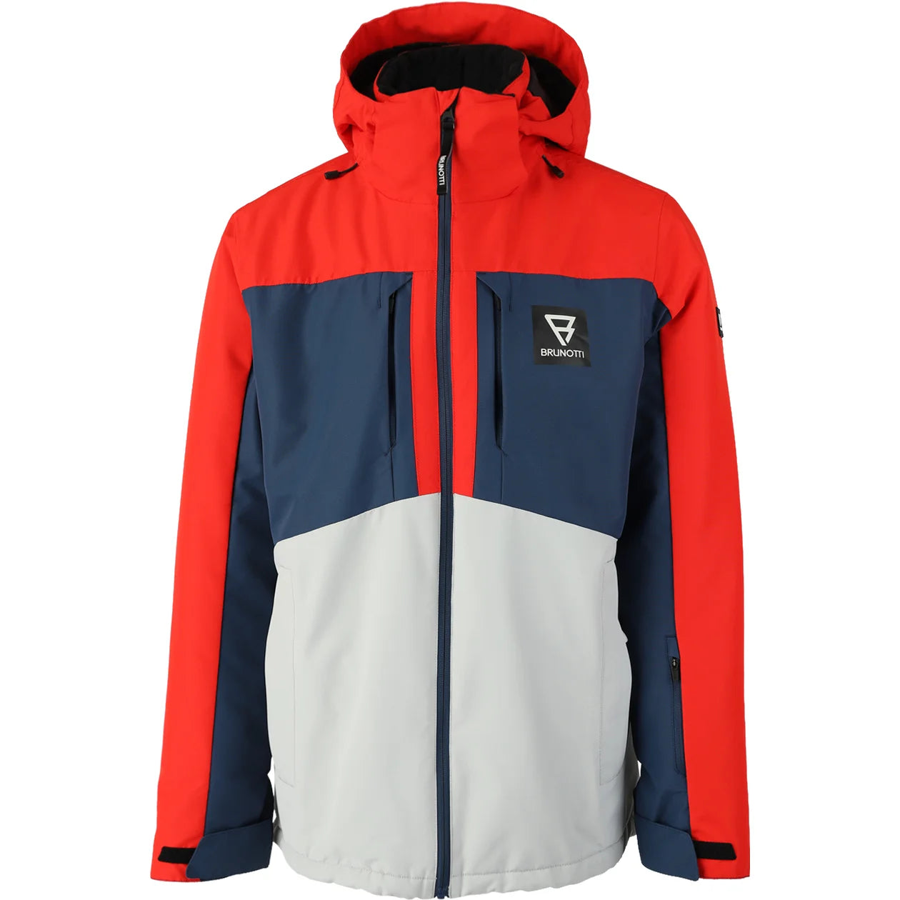 Aratin Men Snow Jacket