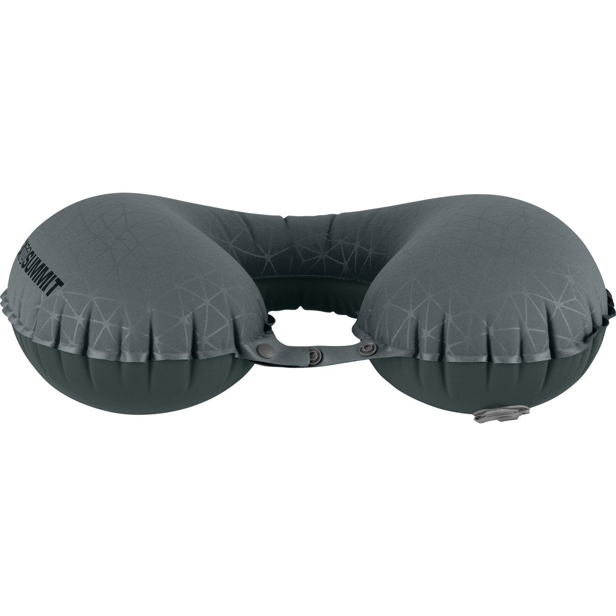 Reisekissen Aeros Ultralight Pillow Traveller Grey