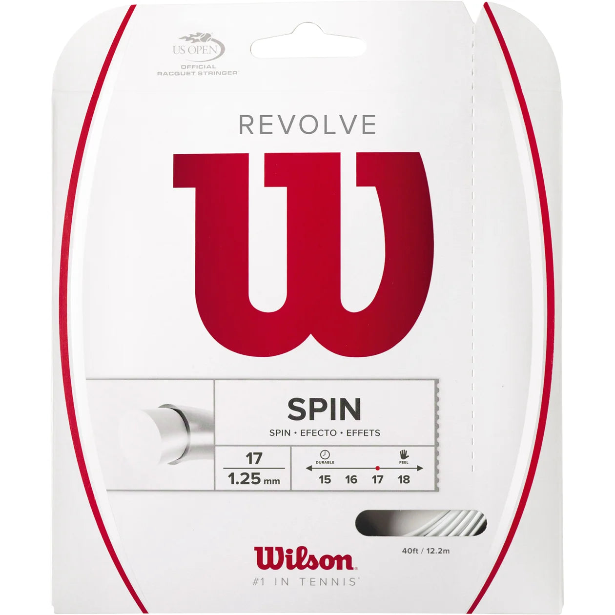Wilson REVOLVE 17 WH