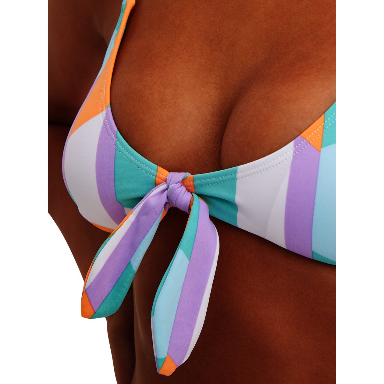 Da.-Bikini Stripy Milla W