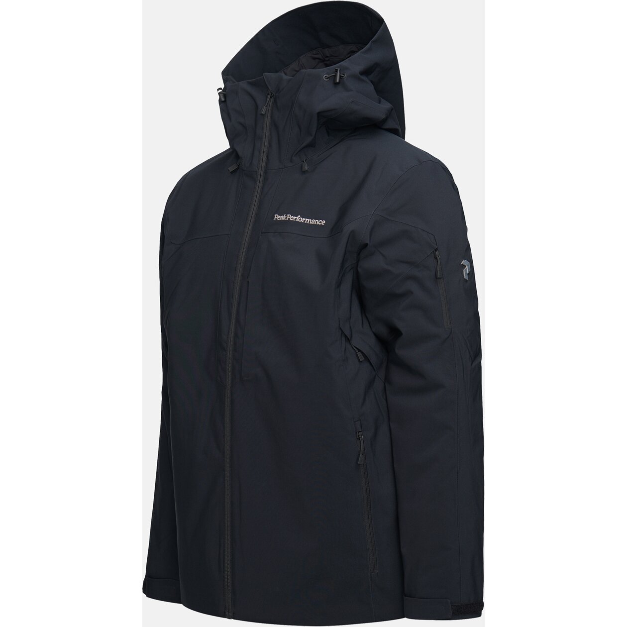 M Insulated Ski Jacket - black