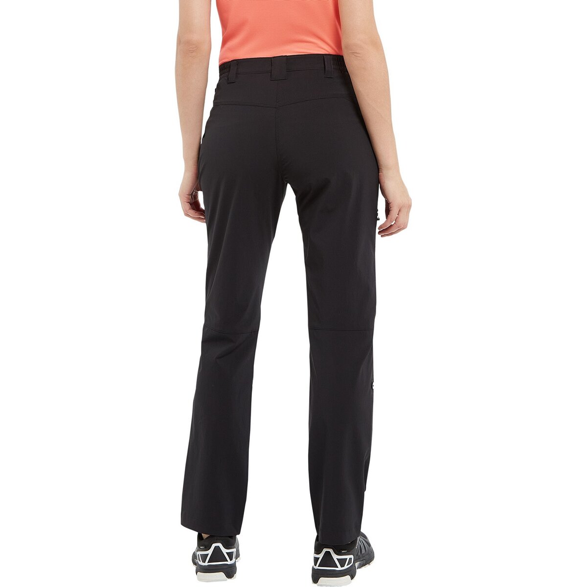 MCKINLEY Damen Wanderhose "Madok" Kurzgröße
