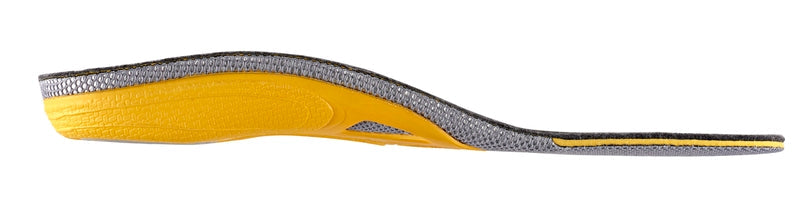 3Feet Merino Einlegesohlen für hohes Fußgewölbe