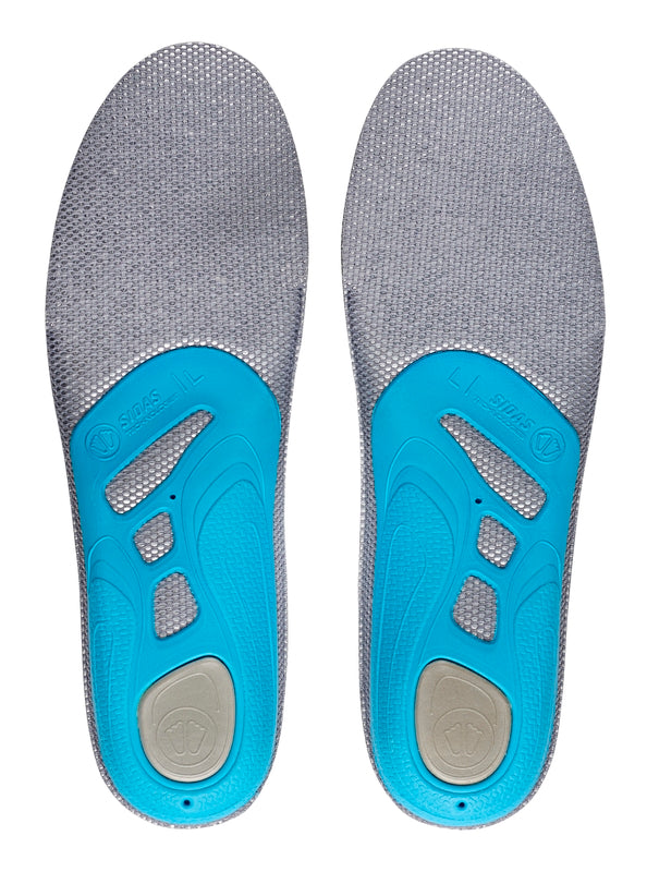 3 Feet Merinos Low Einlegesohlen Komfort & Support