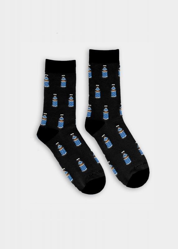 Socken Bayerisch Hell Komfort & Stil