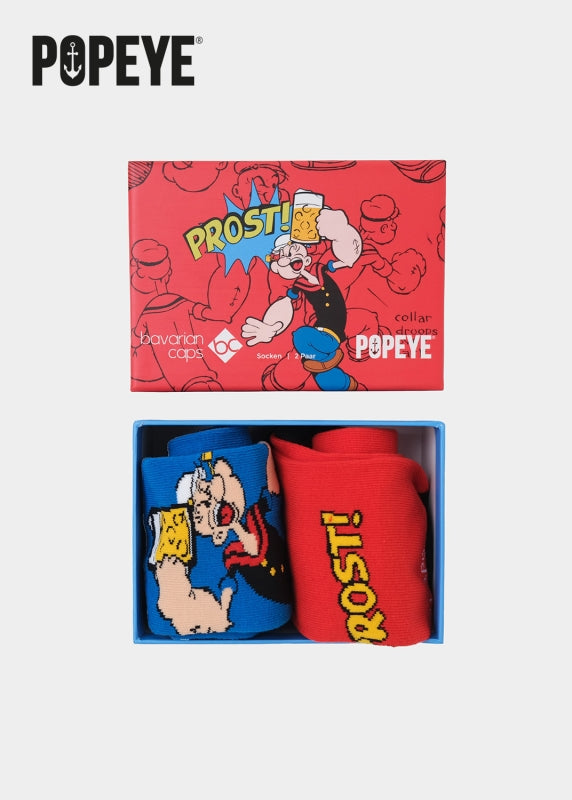 SOCKENBOX POPEYE